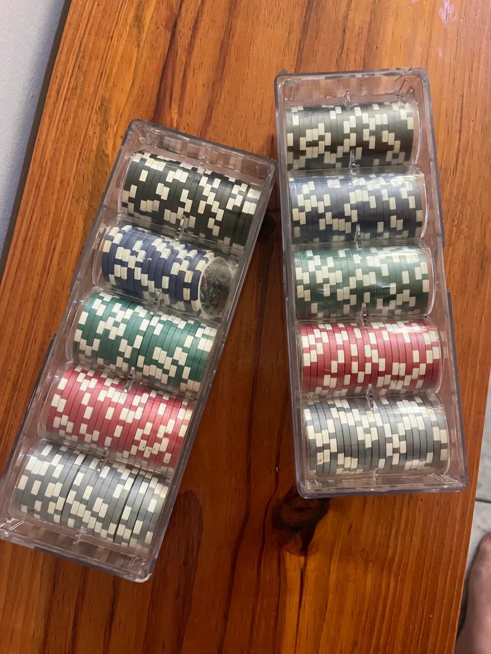 Fichas de poker  - Foto 2