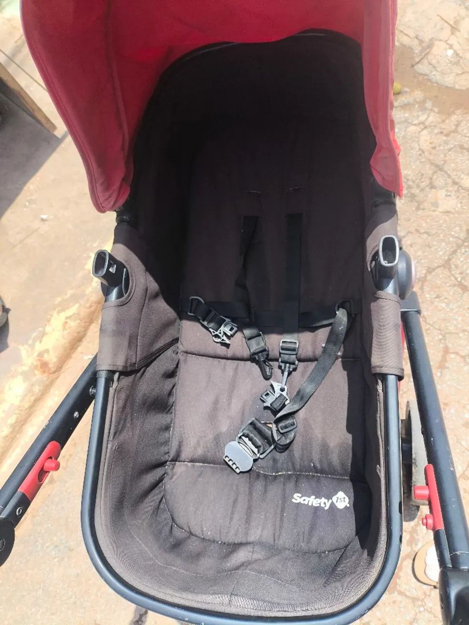 Carrinho de bebê moises - Foto 2
