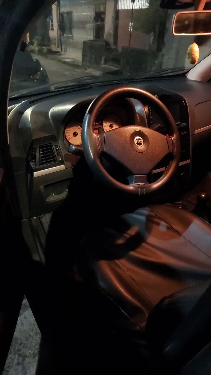 Fiat Idea 2008