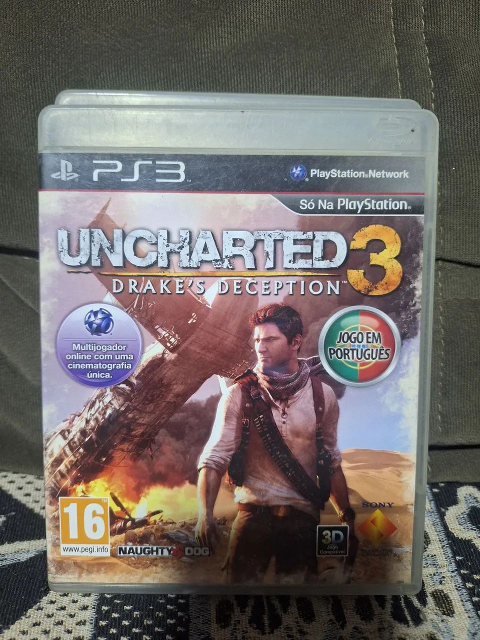 Jogo de PS3