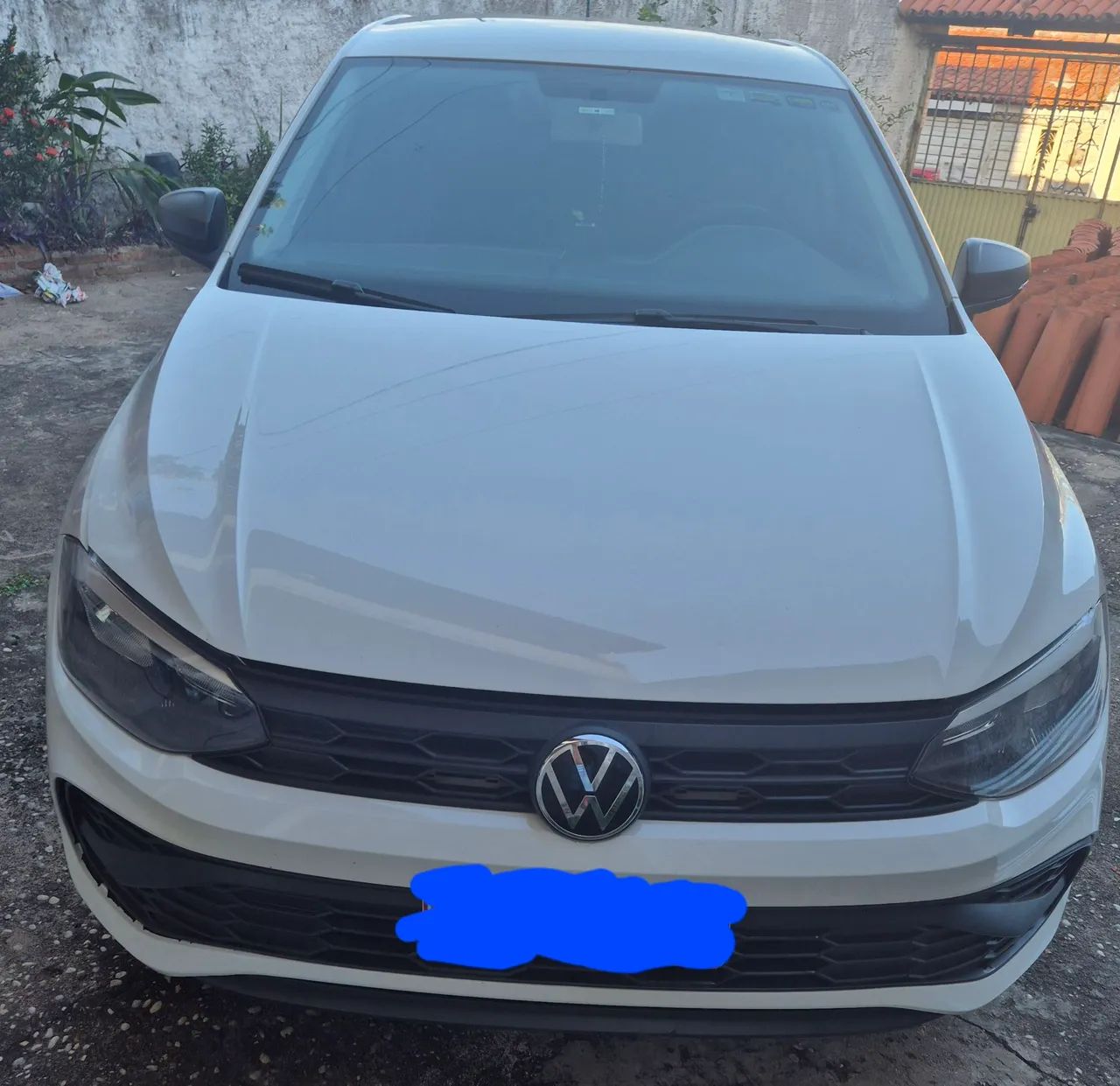 Volkswagen Polo Polo Track 1.0 Flex 12V 5p 2024