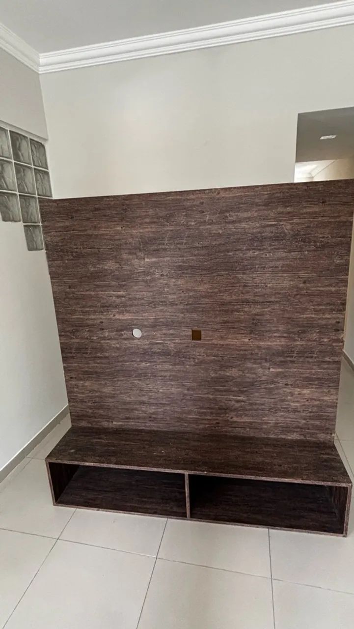 Painel Rack sala