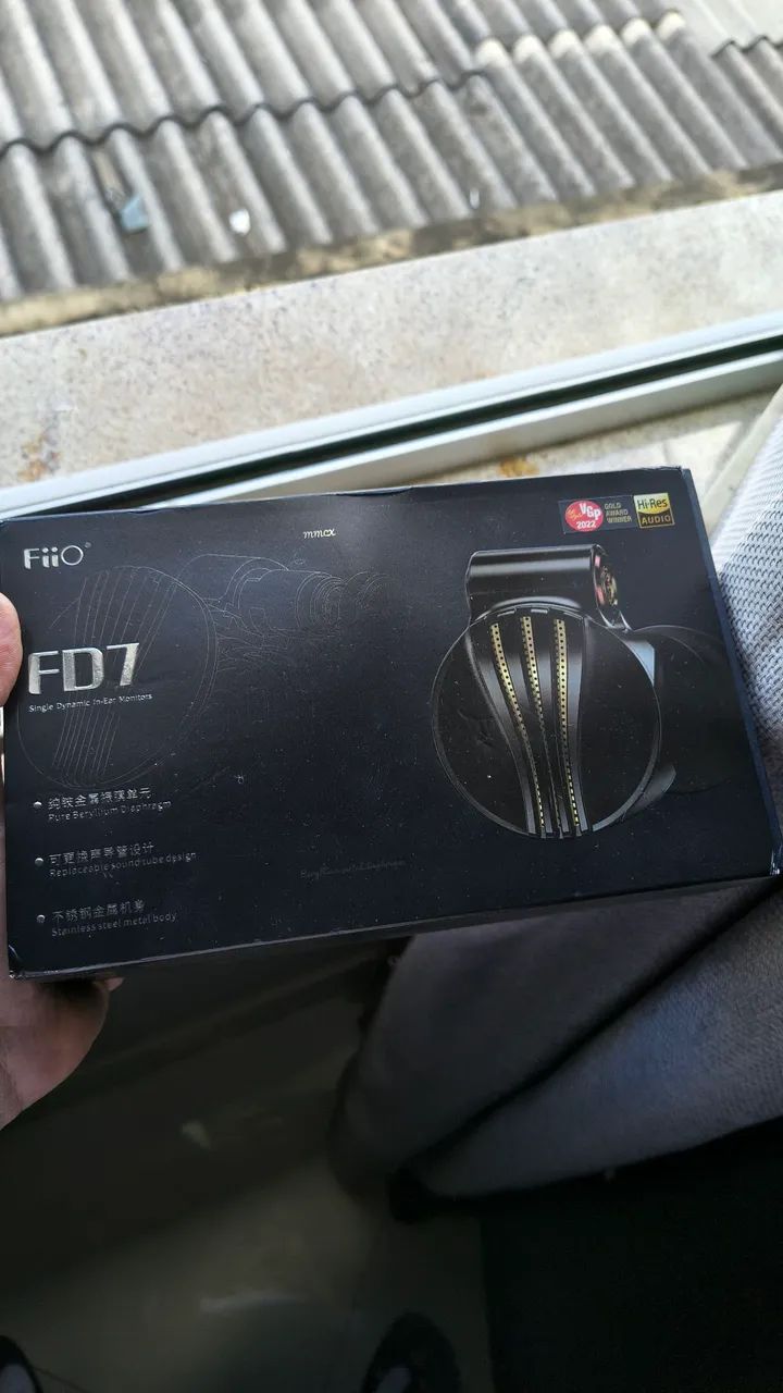Fiio FD7 - Foto 3
