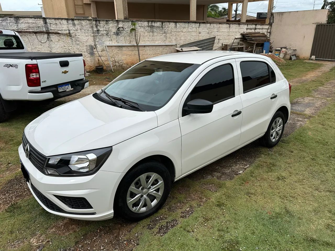 Volkswagen Gol GOL 1.0 FLEX 12V 5P 2023