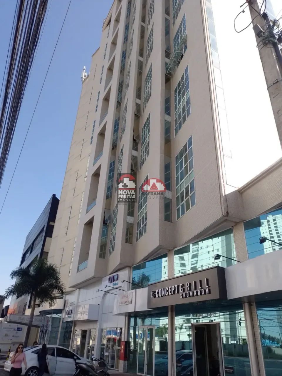 Comercial Loja em Condomínio em São José dos Campos