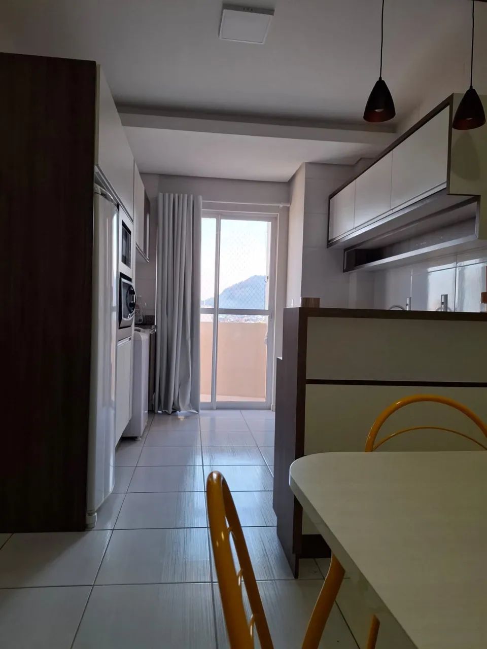 Apartamento mobiliado próximo à Unisul Tubarão  - Foto 4