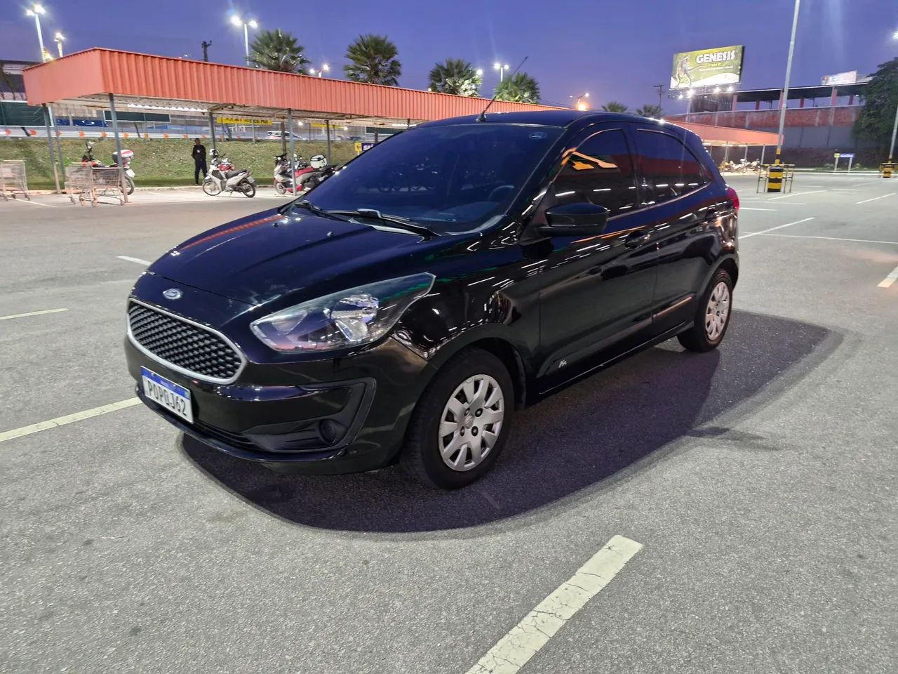 FORD KA 2021 PARA LOCAÇÃO - Foto 3