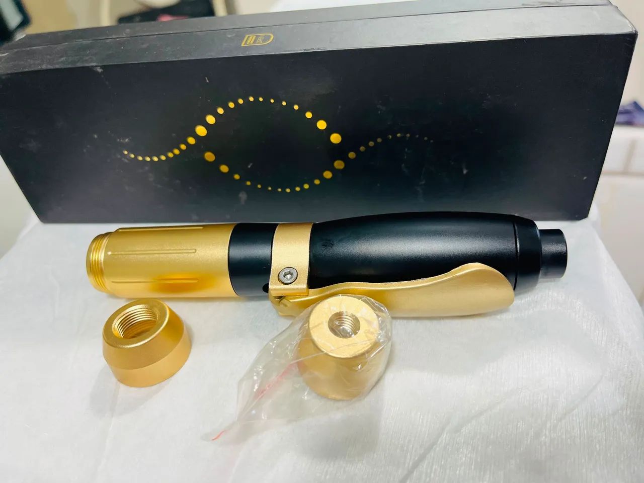CANETA PRESSURIZADA 
