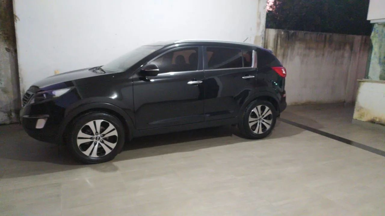 KIA Sportage 2012