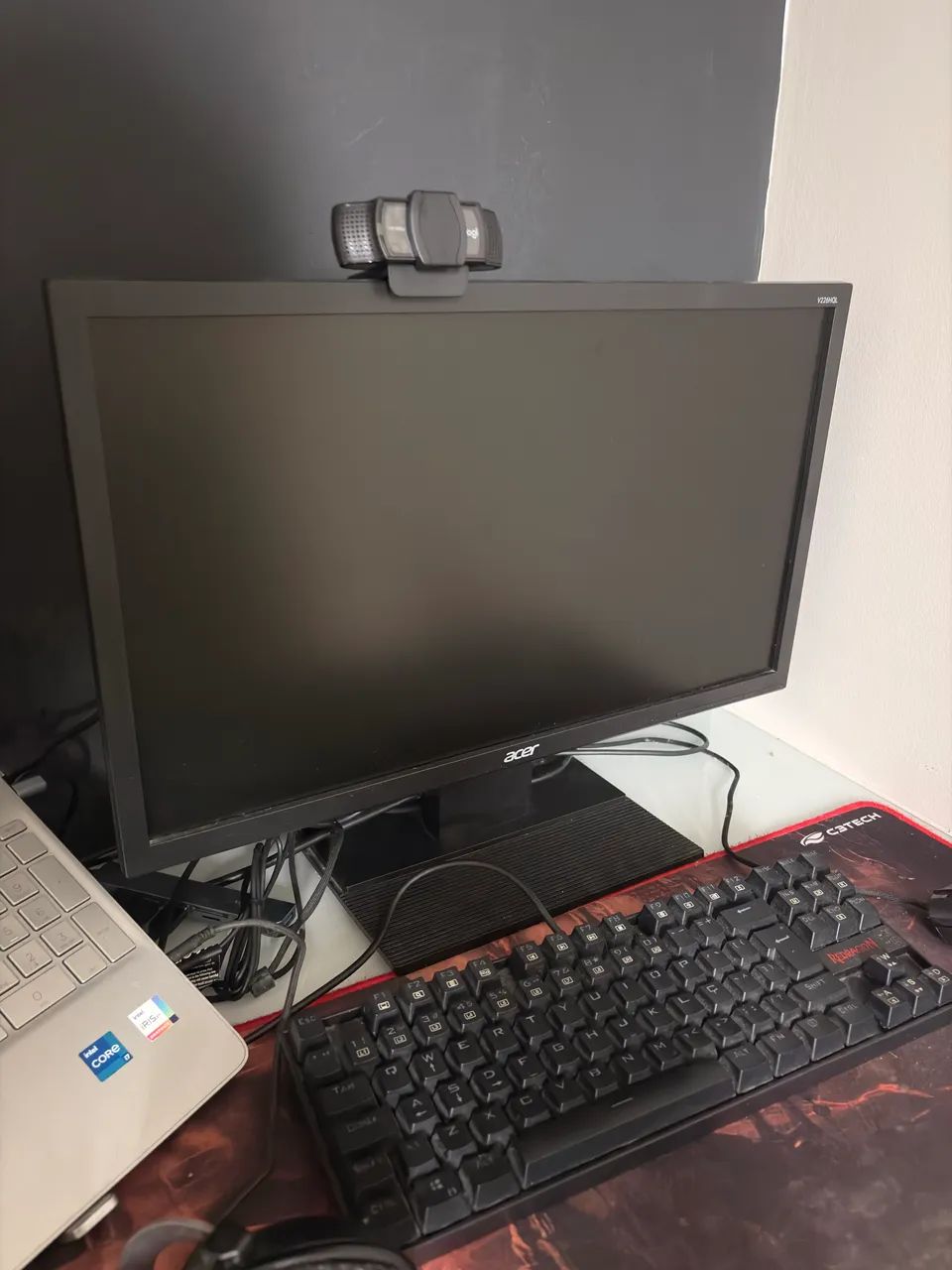 Monitor Acer 24 polegadas - Foto 4