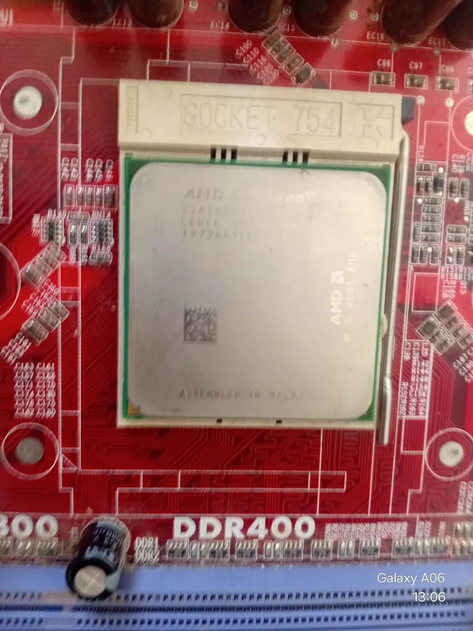 Pc ANTIGGO NAO SEI SE ESTAR FUNCIONANDO