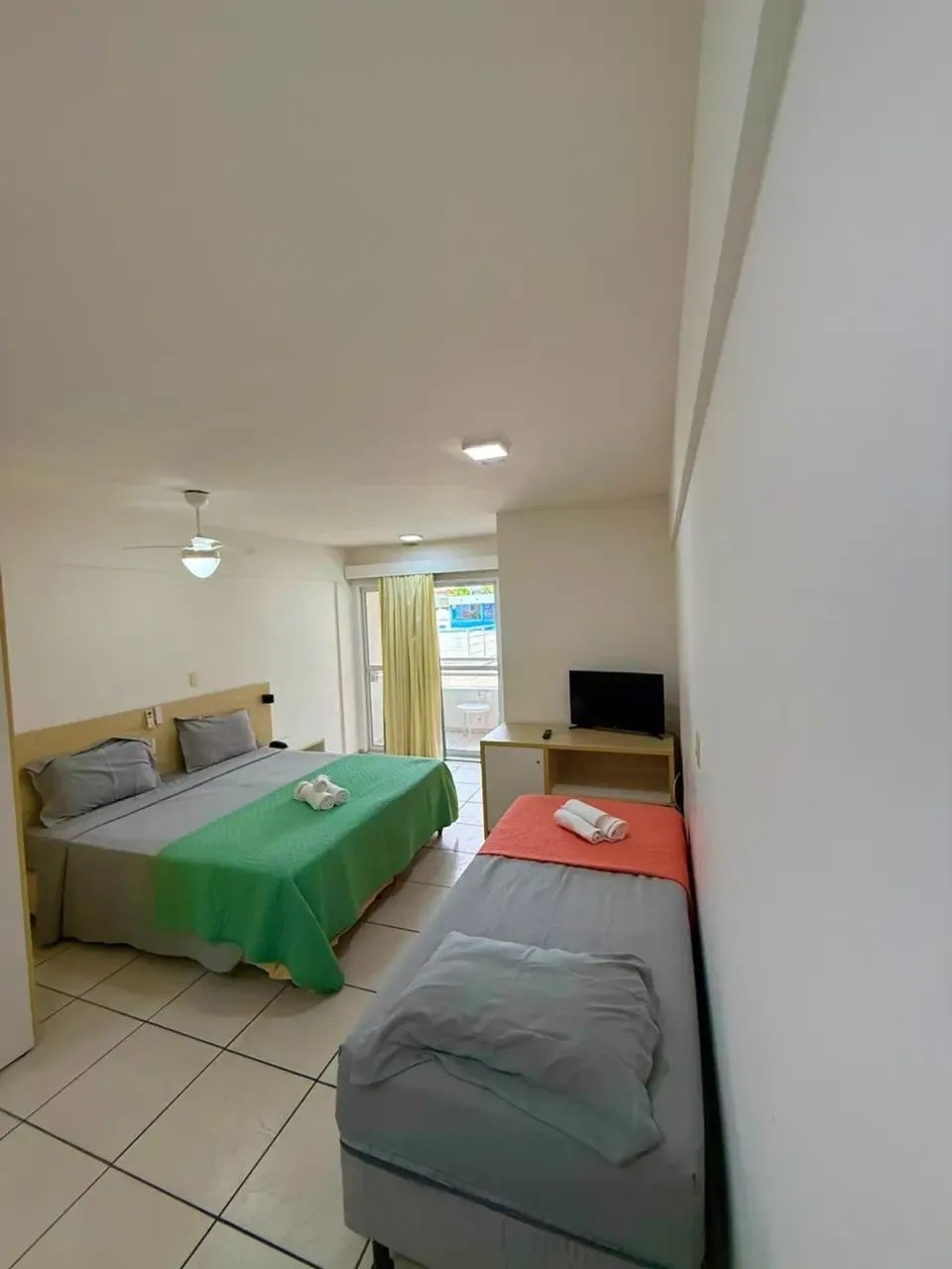 Oferta!! Apartamento Flat Mobiliado No Terrazo Ponta Negra - Foto 4
