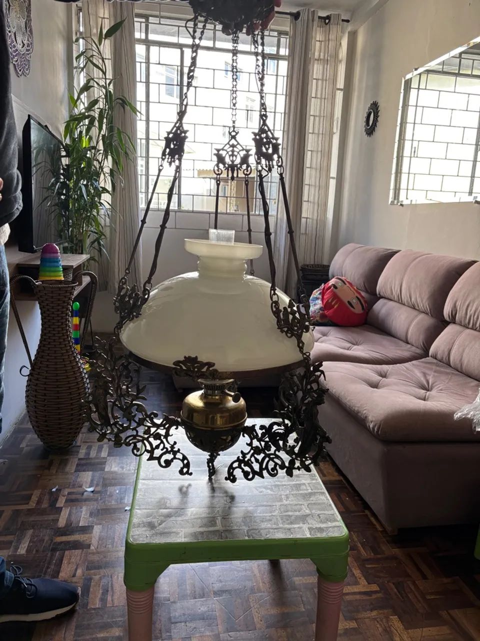 Lustre