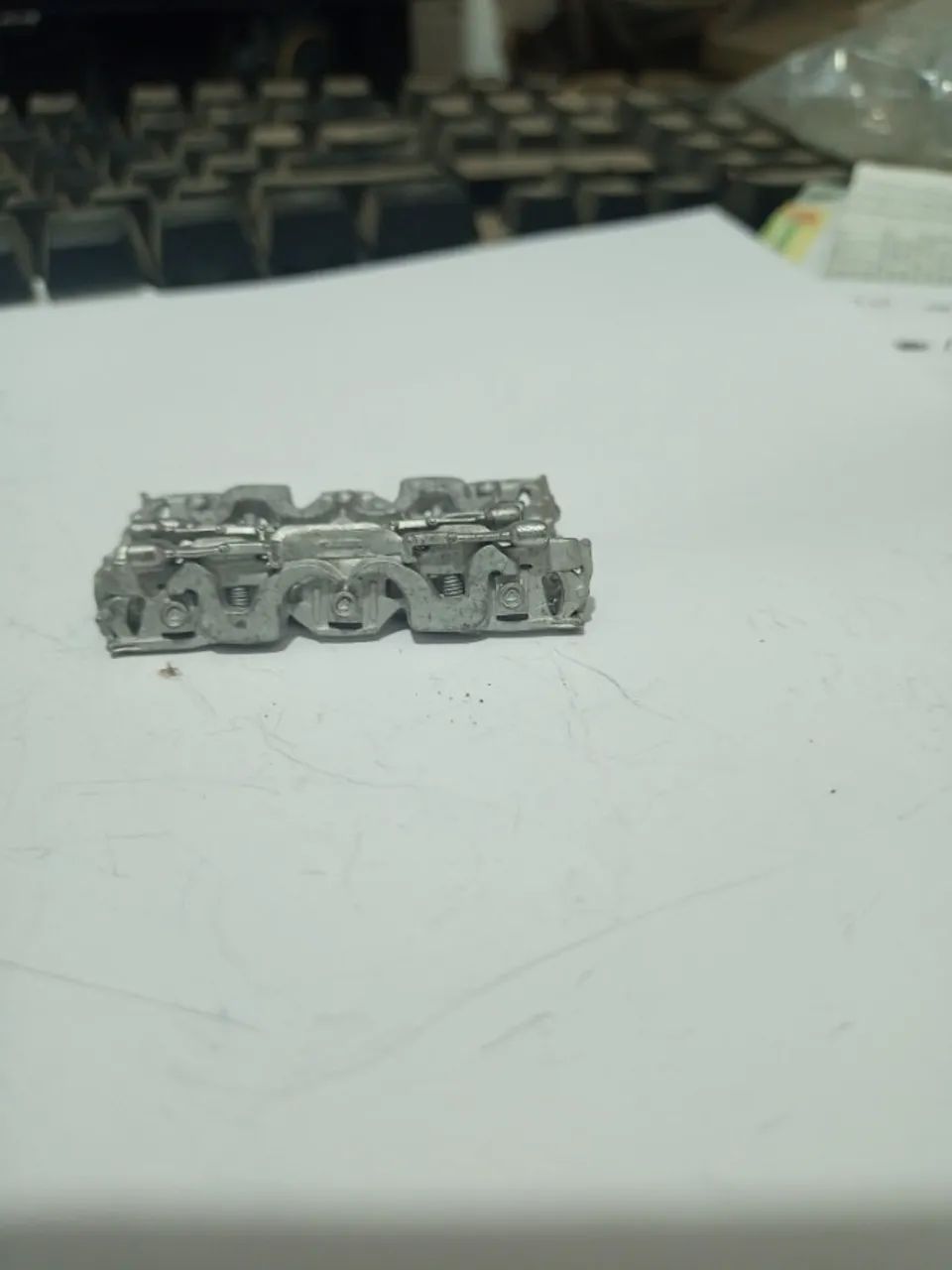 TRUCKS METAL HO