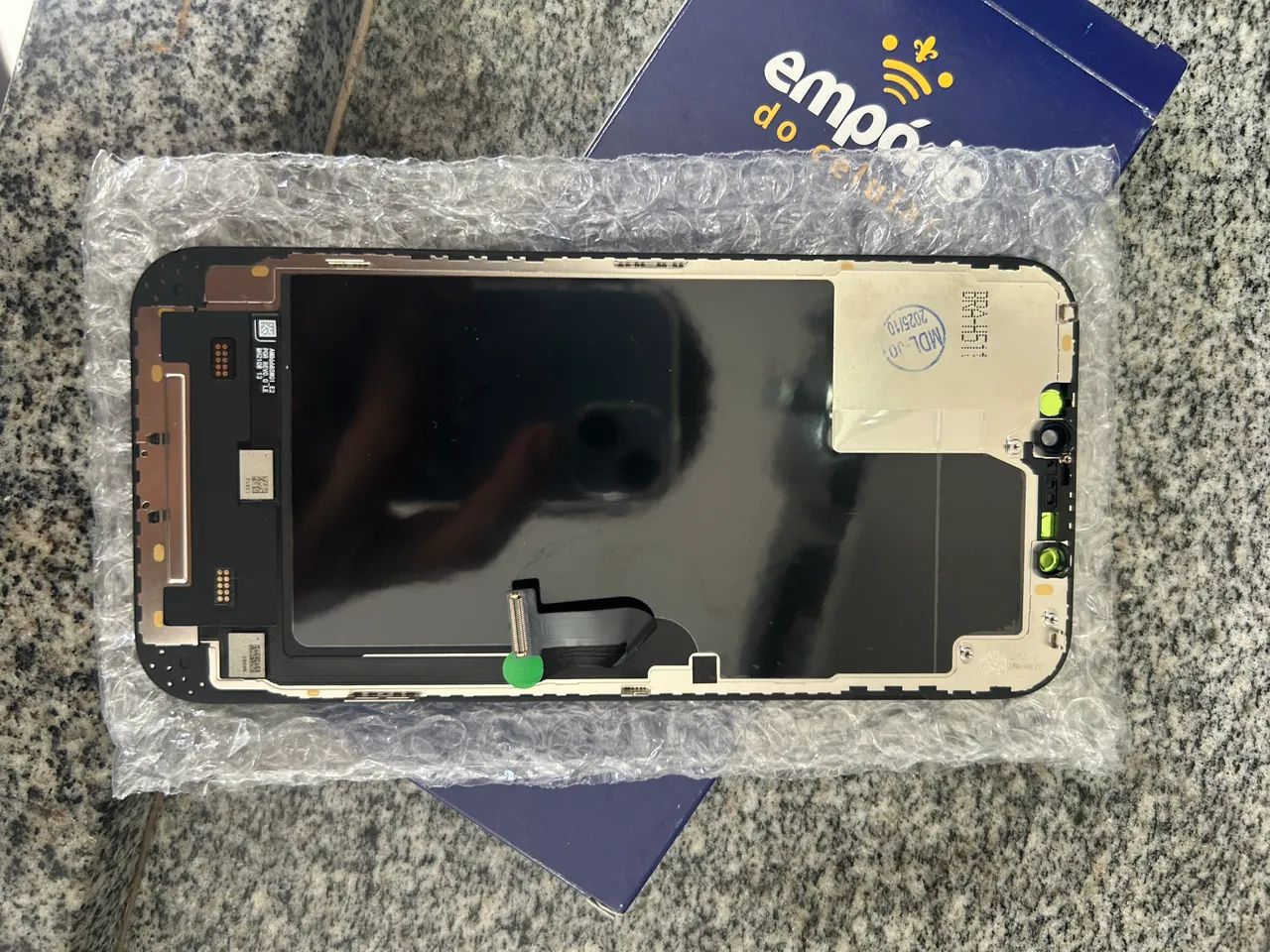 Vendo tela iPhone 12 Pro Max  - Foto 2