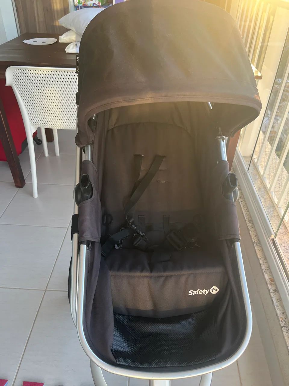 Carrinho bebê 