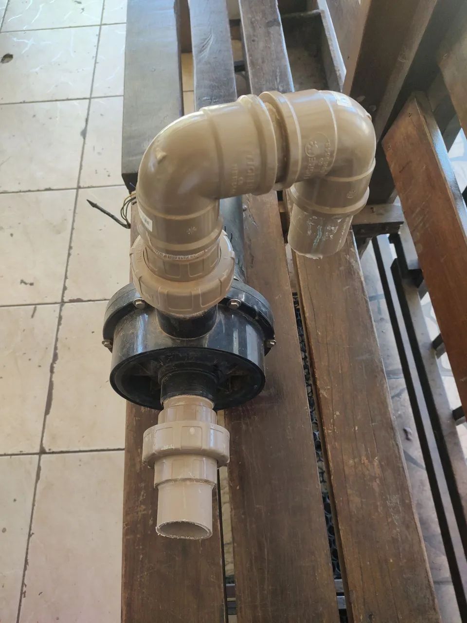 Bomba d'água piscina  - Foto 3