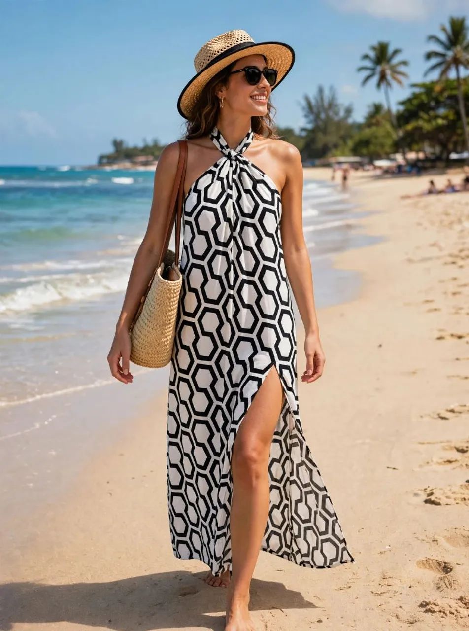 Canga exclusiva em 100% Viscose  - Foto 2