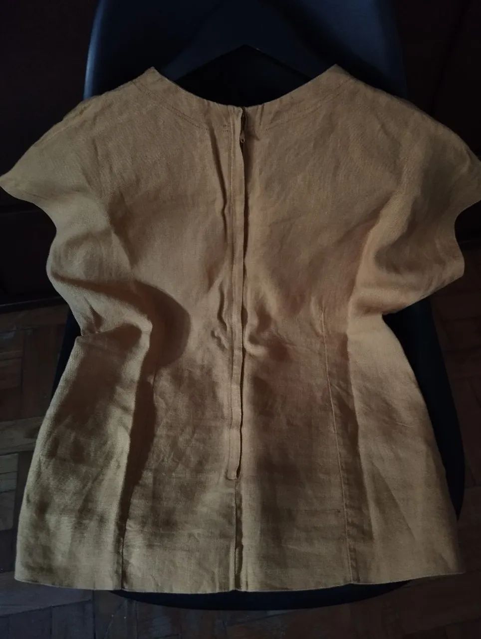 Blusa de linhão retrô  - Foto 4