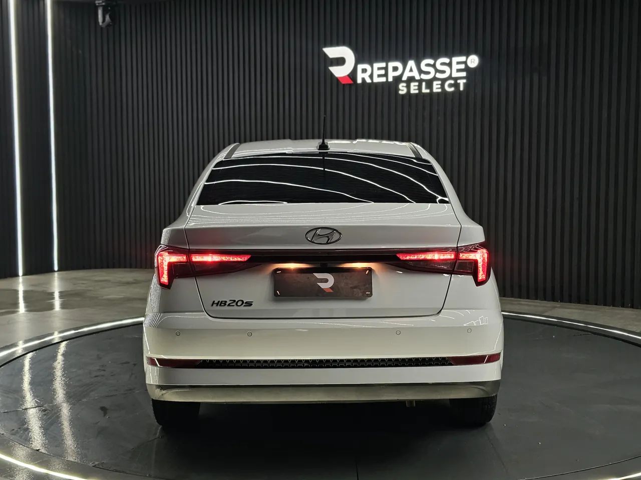 Hyundai HB20S Limited Plus 1.0 Flex 12V Mec. 2025 - Foto 5
