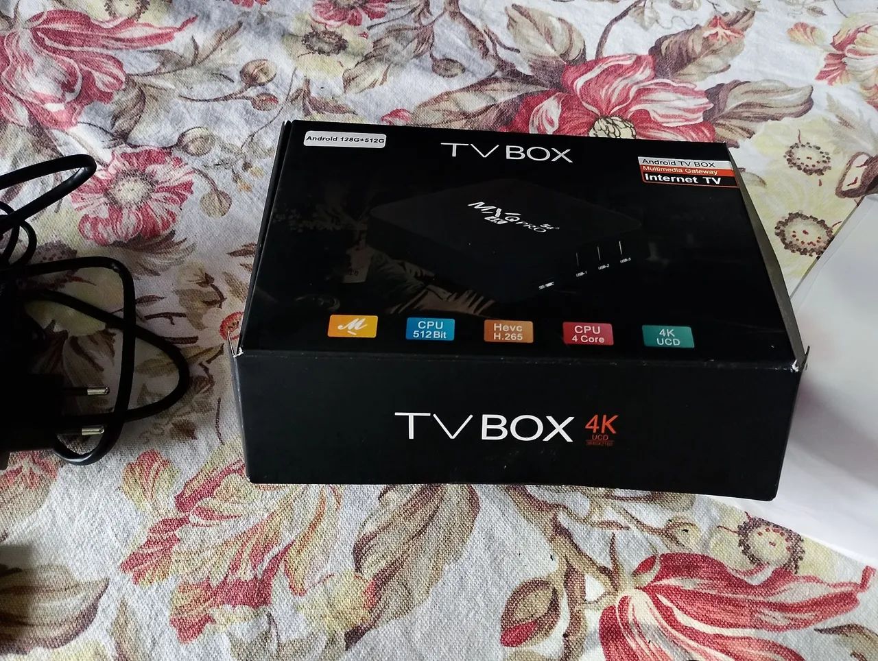 Vendo aparelho que transforma a tv smart  - Foto 5