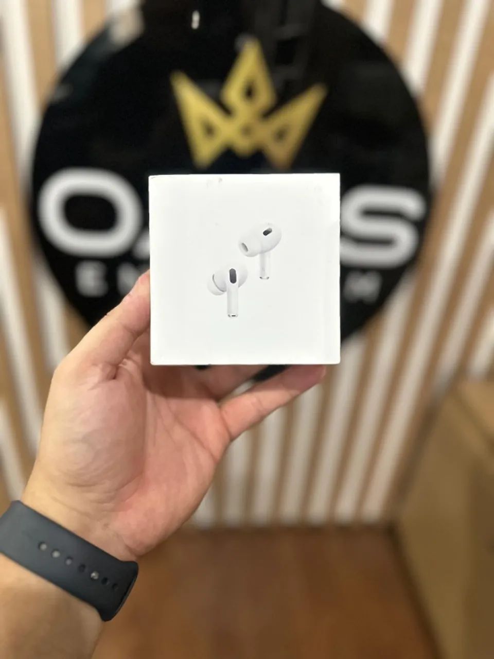 AirPods Pro 3 Novo Condição Especial - Fones de Ouvido - São José