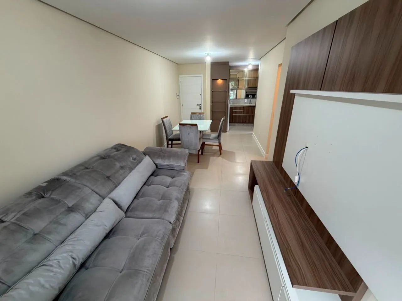 Ótimo apartamento de 2 dormitórios para locação no bairro Trindade! - Foto 2