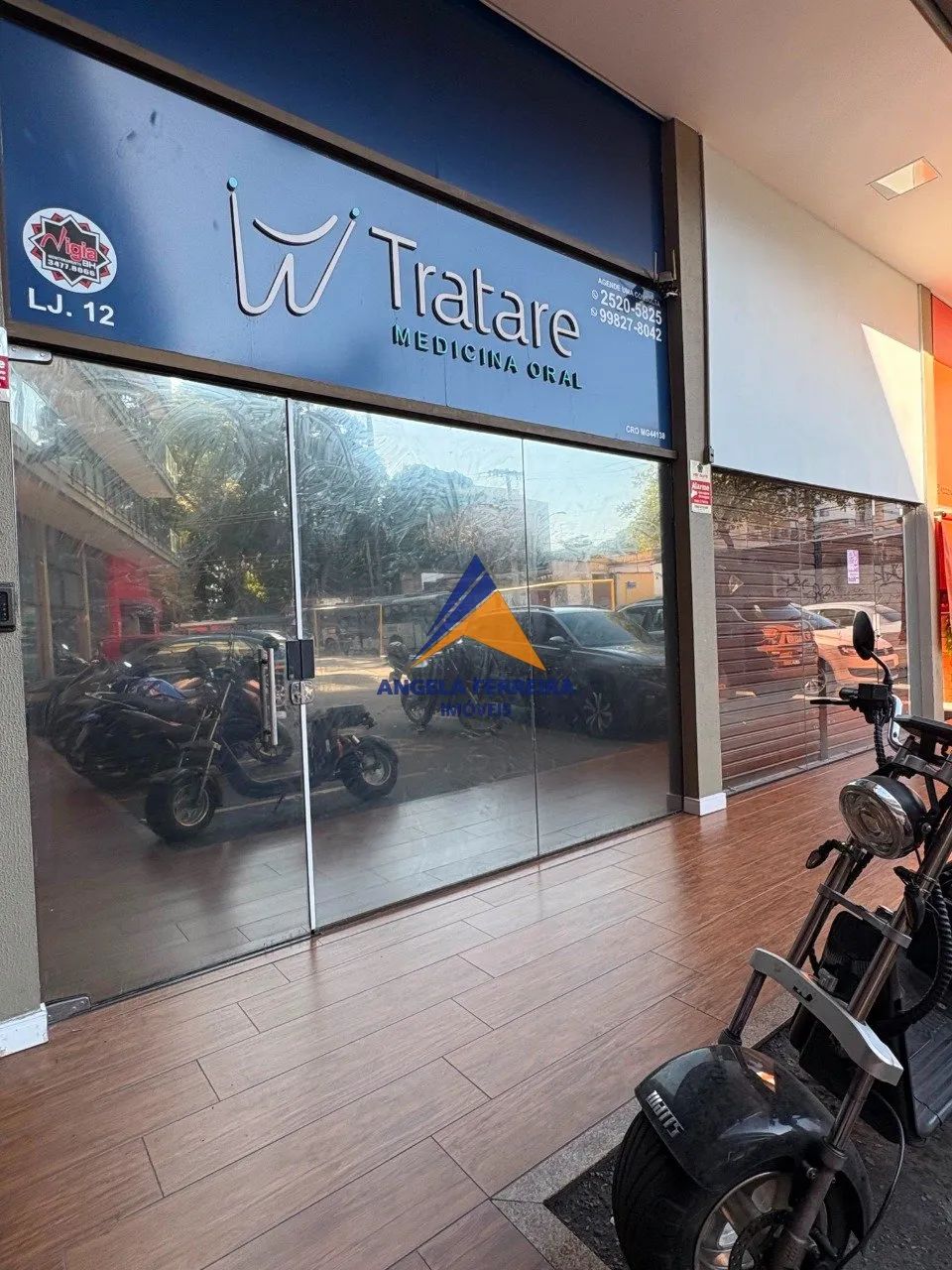 Excelente loja comercial para locação no bairro Serrano.- Serrano Mall - Foto 2
