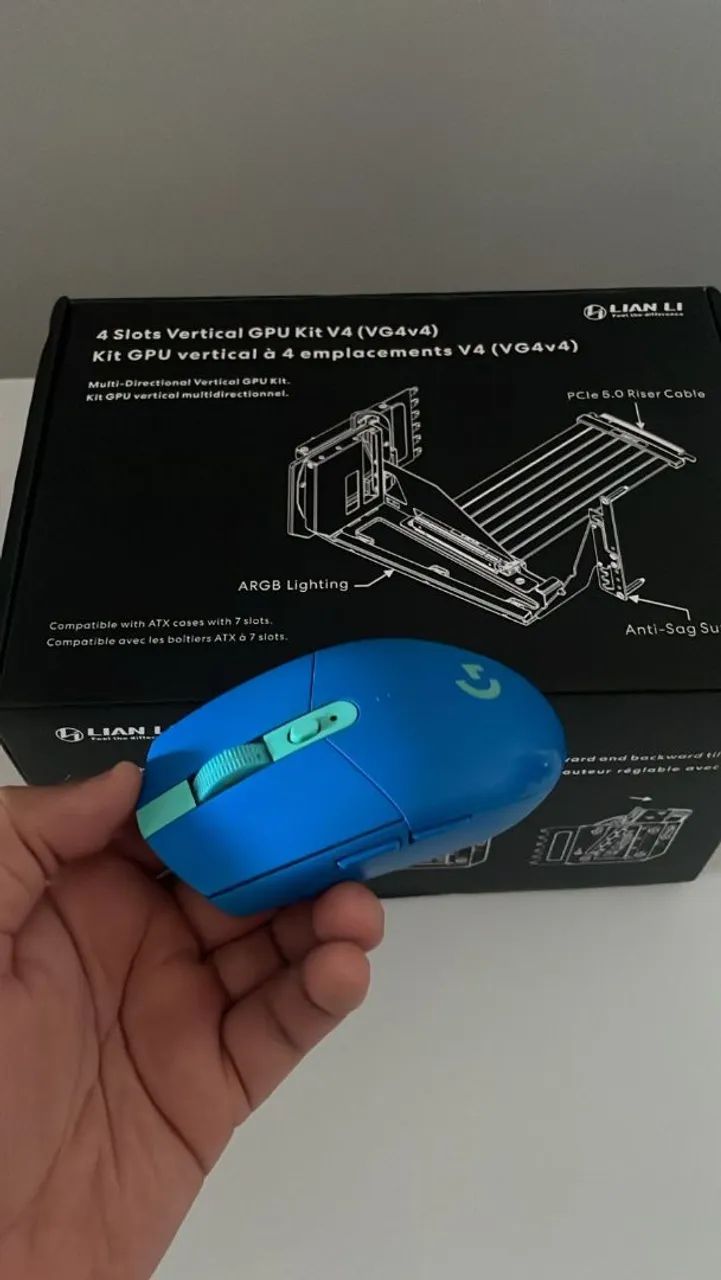 Mouse logitech g305 - Foto 2