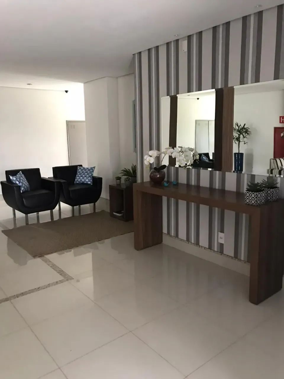 Apto para locacao Ed Le Parc i