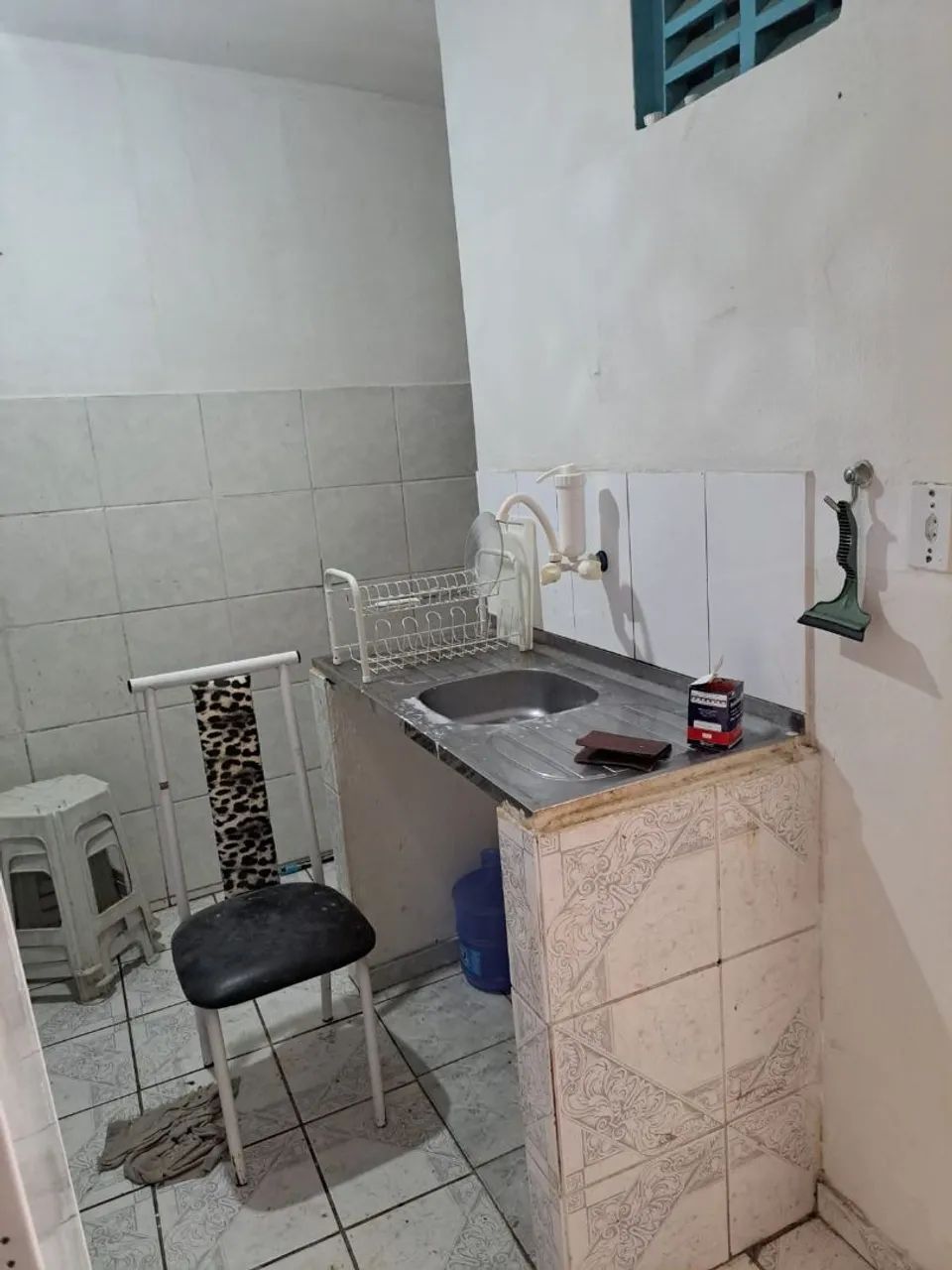 Alugo kitnet MOBILIADO EM Nova parnamirim  - Foto 4
