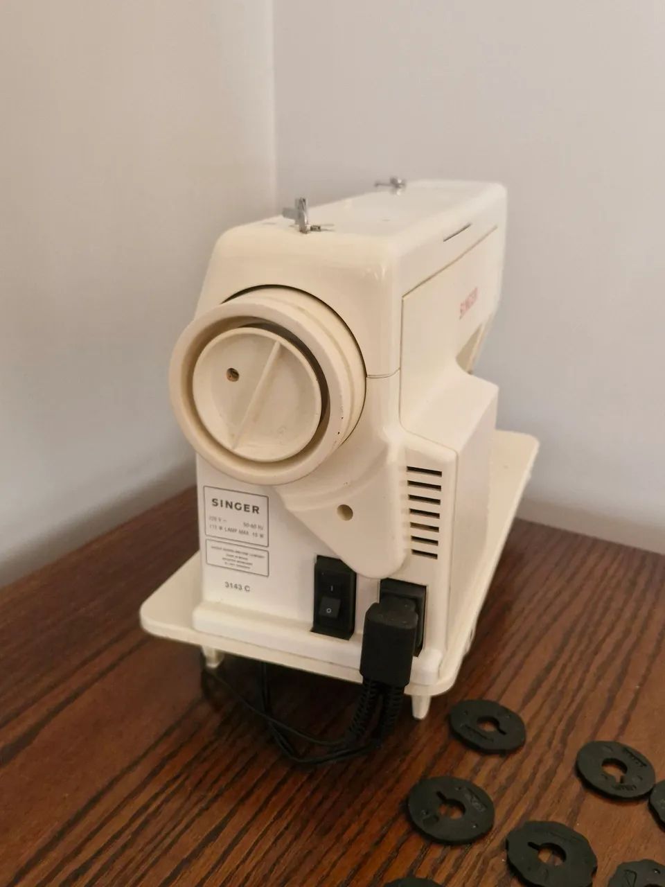 Singer facilita 43 220V  - Foto 5