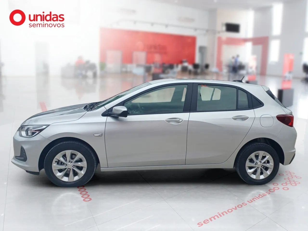 Chevrolet Onix Hatch LT 1.0 12V TB Flex Aut. 4P, foto 5 de 16