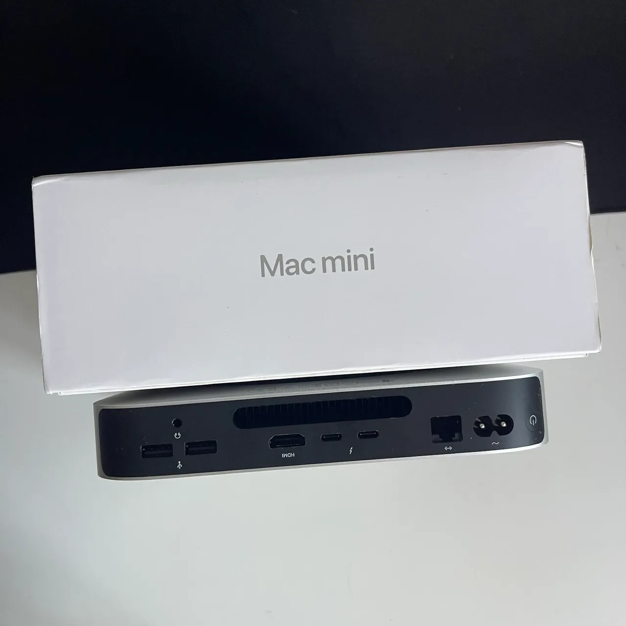 apple mac mini m1