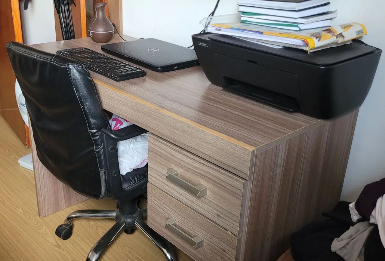 Mesa de escritório 