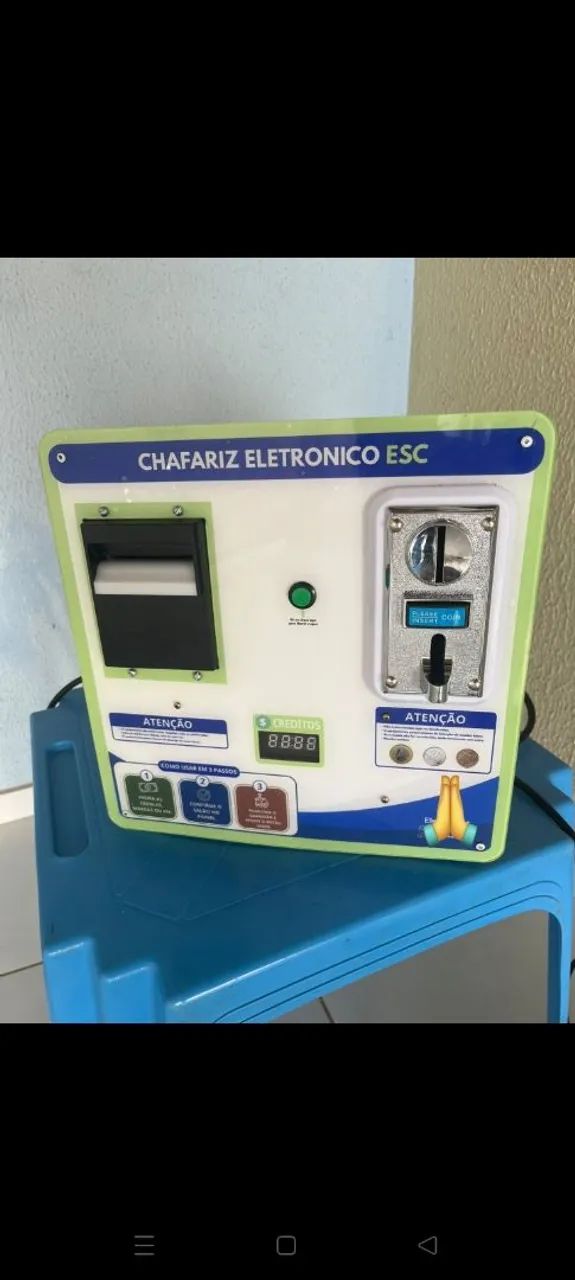 Chafariz eletrônico  - Foto 3