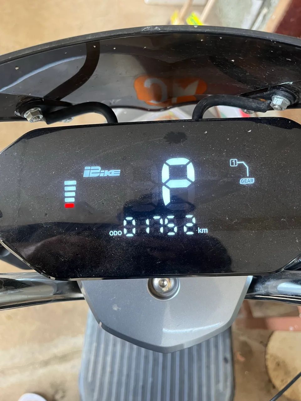 Vendo Moto Elétrica MC Jet 1000w 2025 - Foto 3