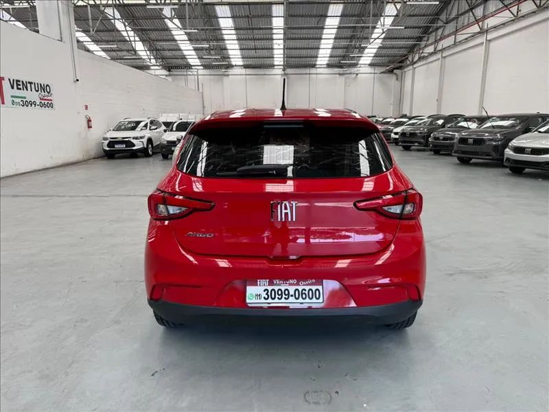 Fiat Argo Drive 1.0 Firefly 2019 - Foto 5