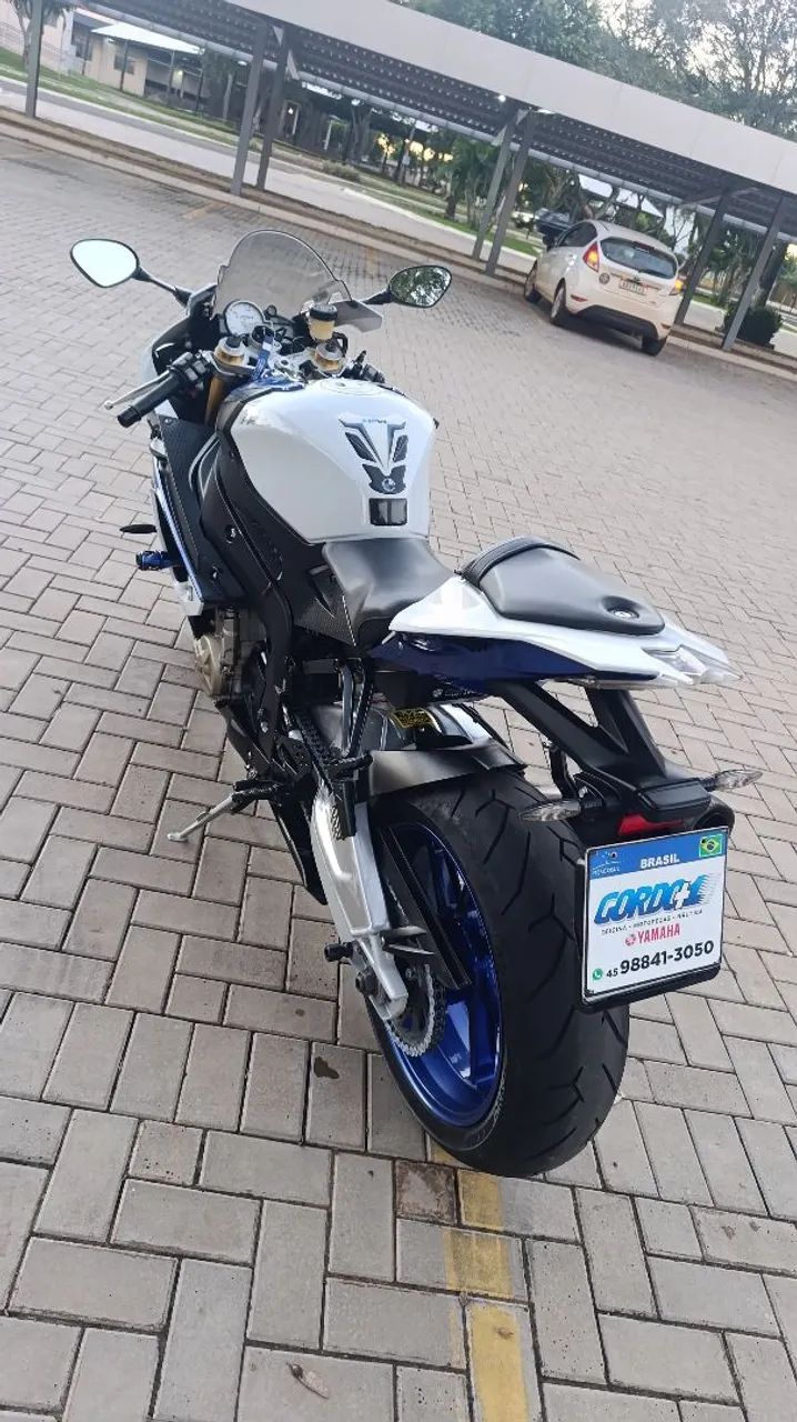 S1000RR HP4  - Foto 5