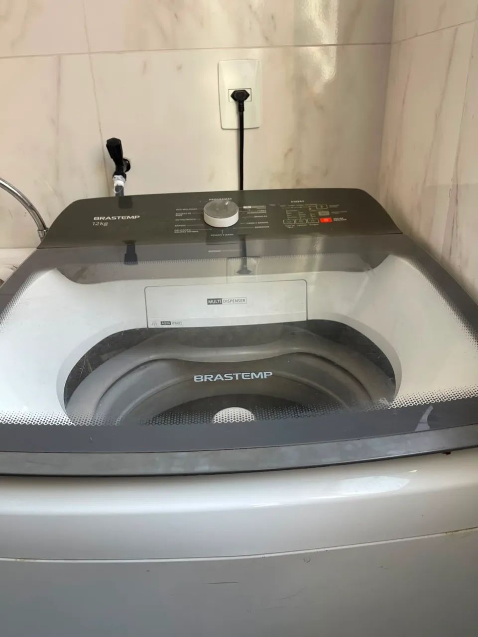 Máquina de lavar - Foto 3