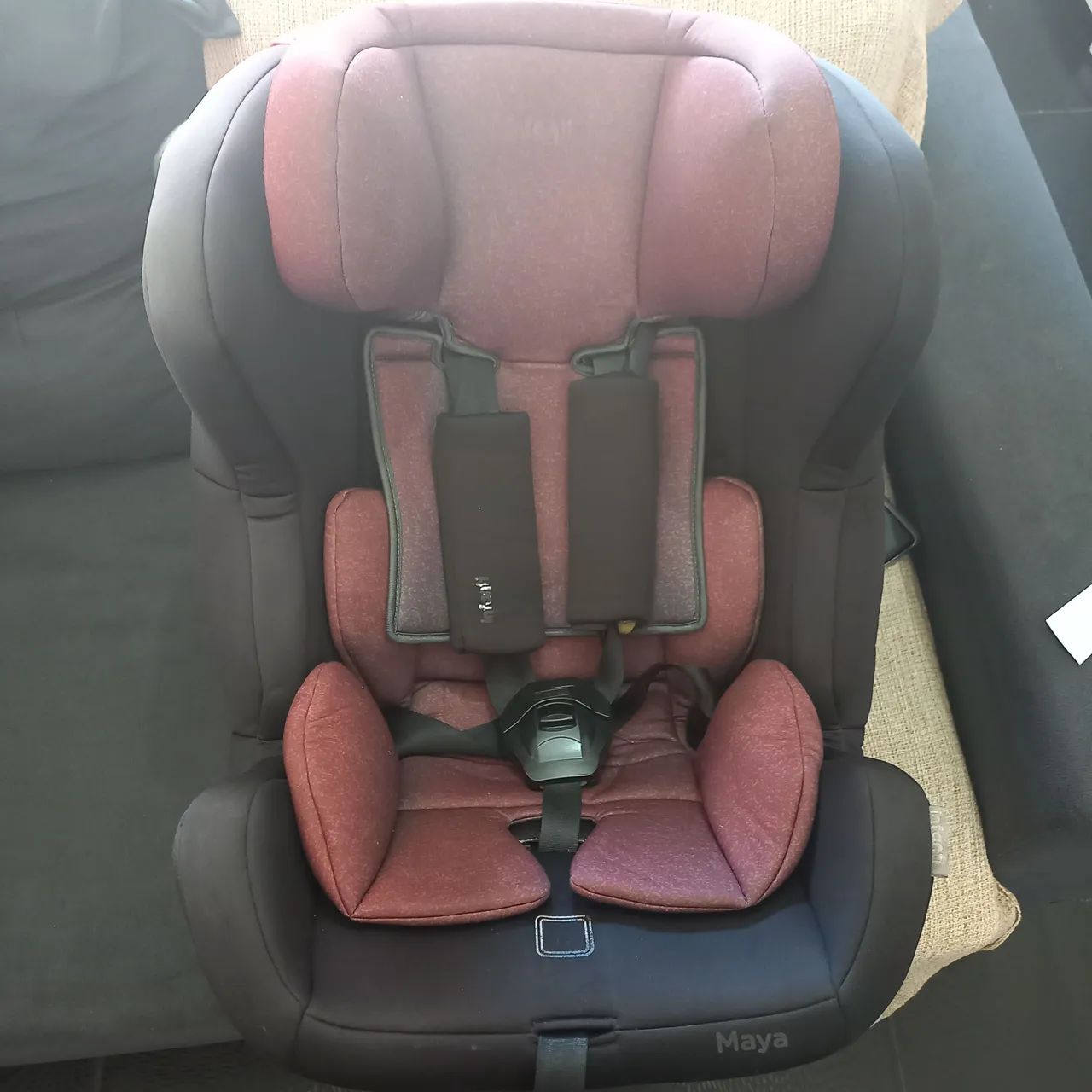 cadeira de carro  maya 0 a 25 kg infanti - Foto 2