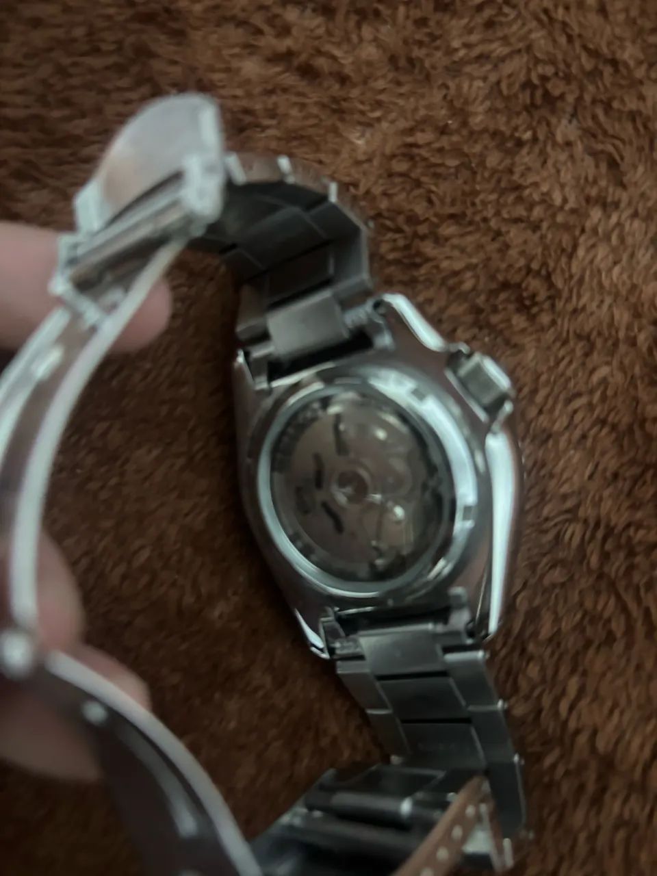 relógio seiko 5 sport automático  - Foto 2