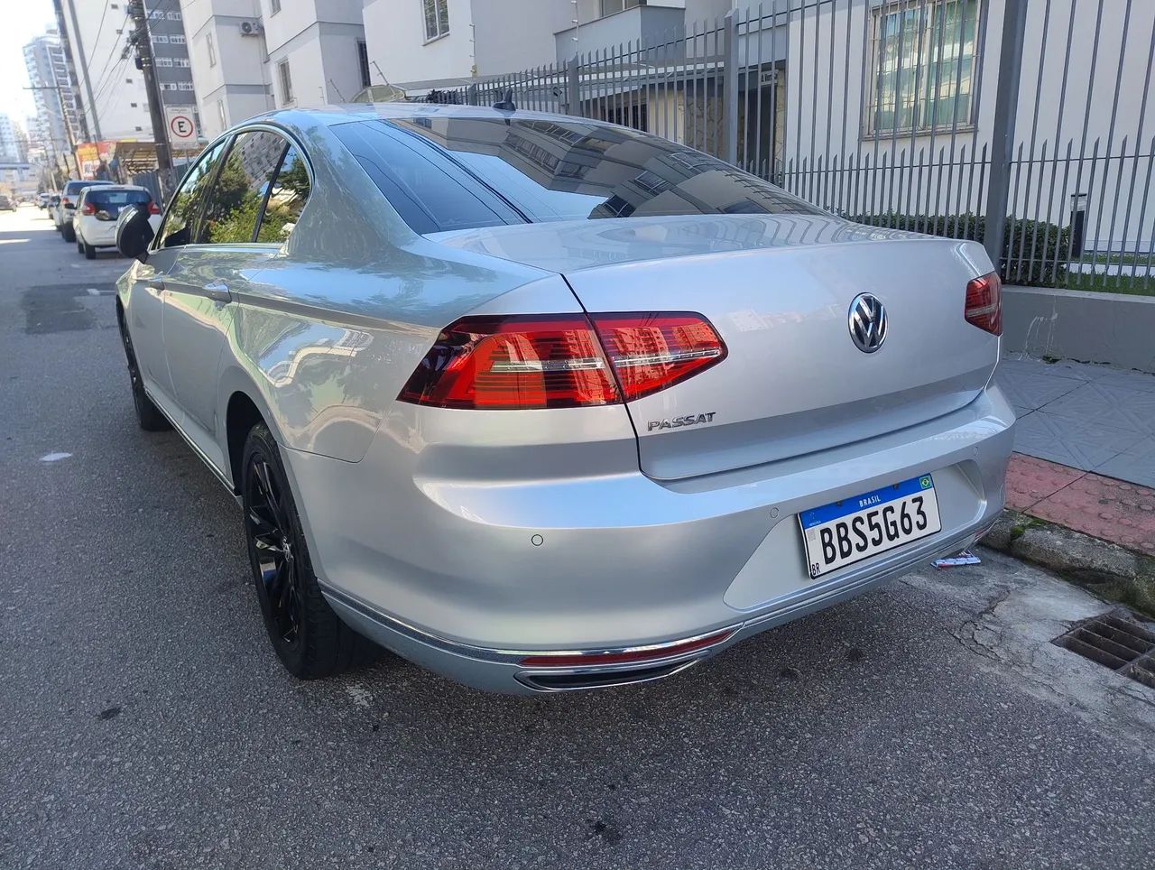 Volkswagen Passat Passat Highline 2.0 TSI 220cv Tip. 2018
