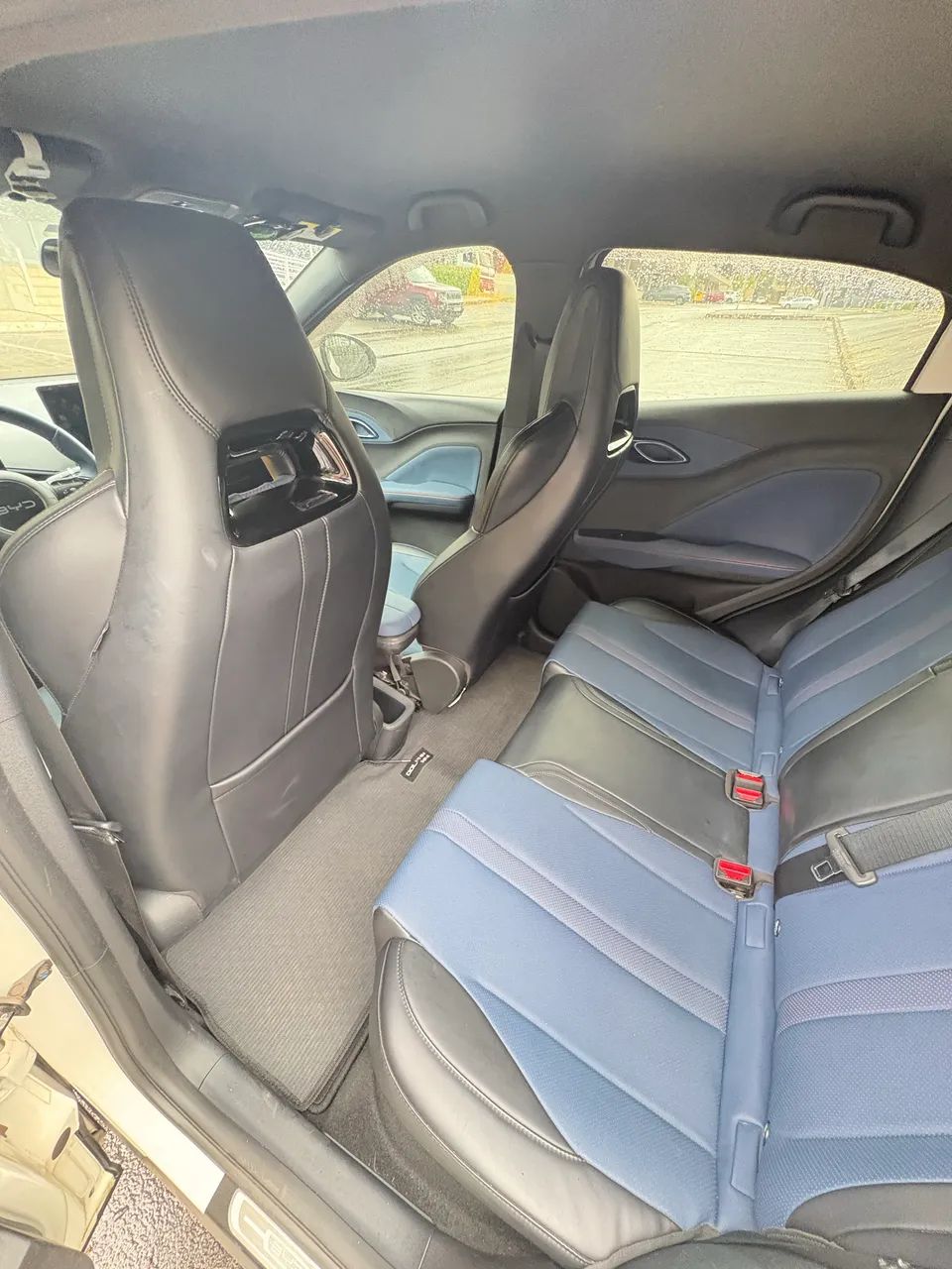 BYD Dolphin Mini (Elétrico) 2025 - Foto 3