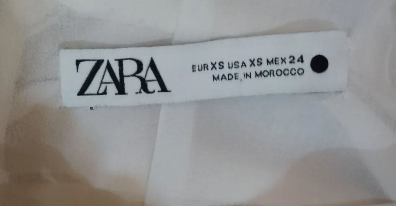 Vestido Zara P/PP - Foto 5