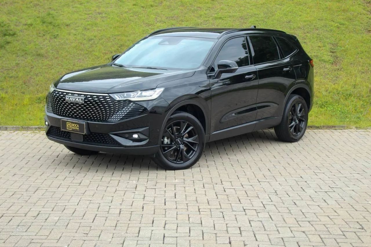 GWM Haval H6 2026