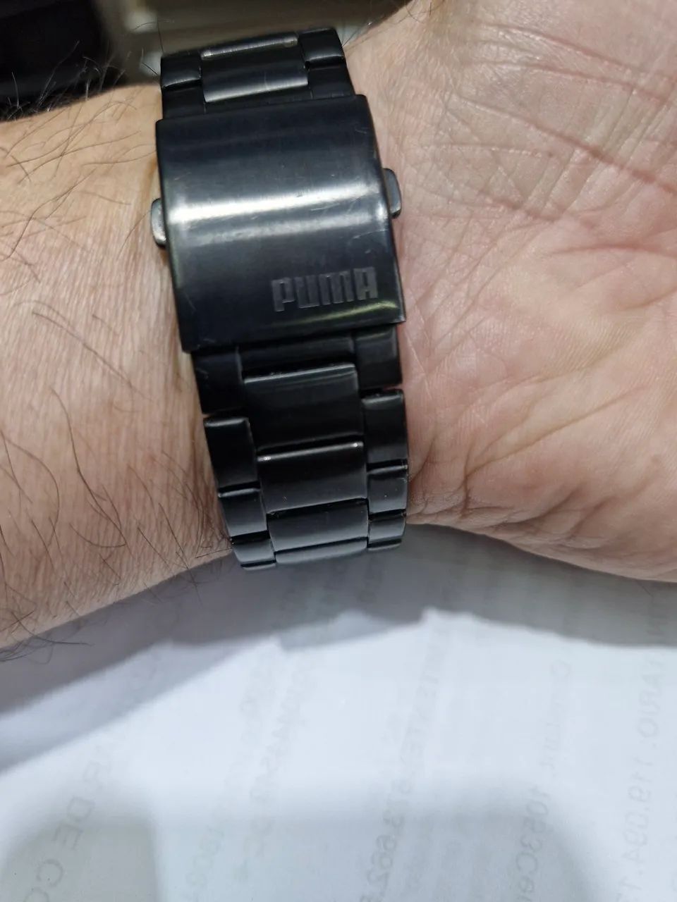 Relógio Puma Masculino.  - Foto 3