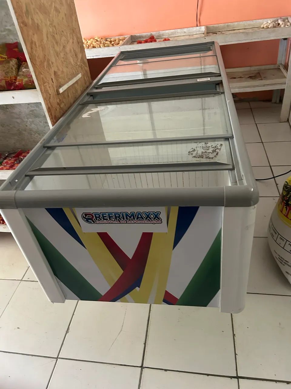 Ilha freezer - Foto 2