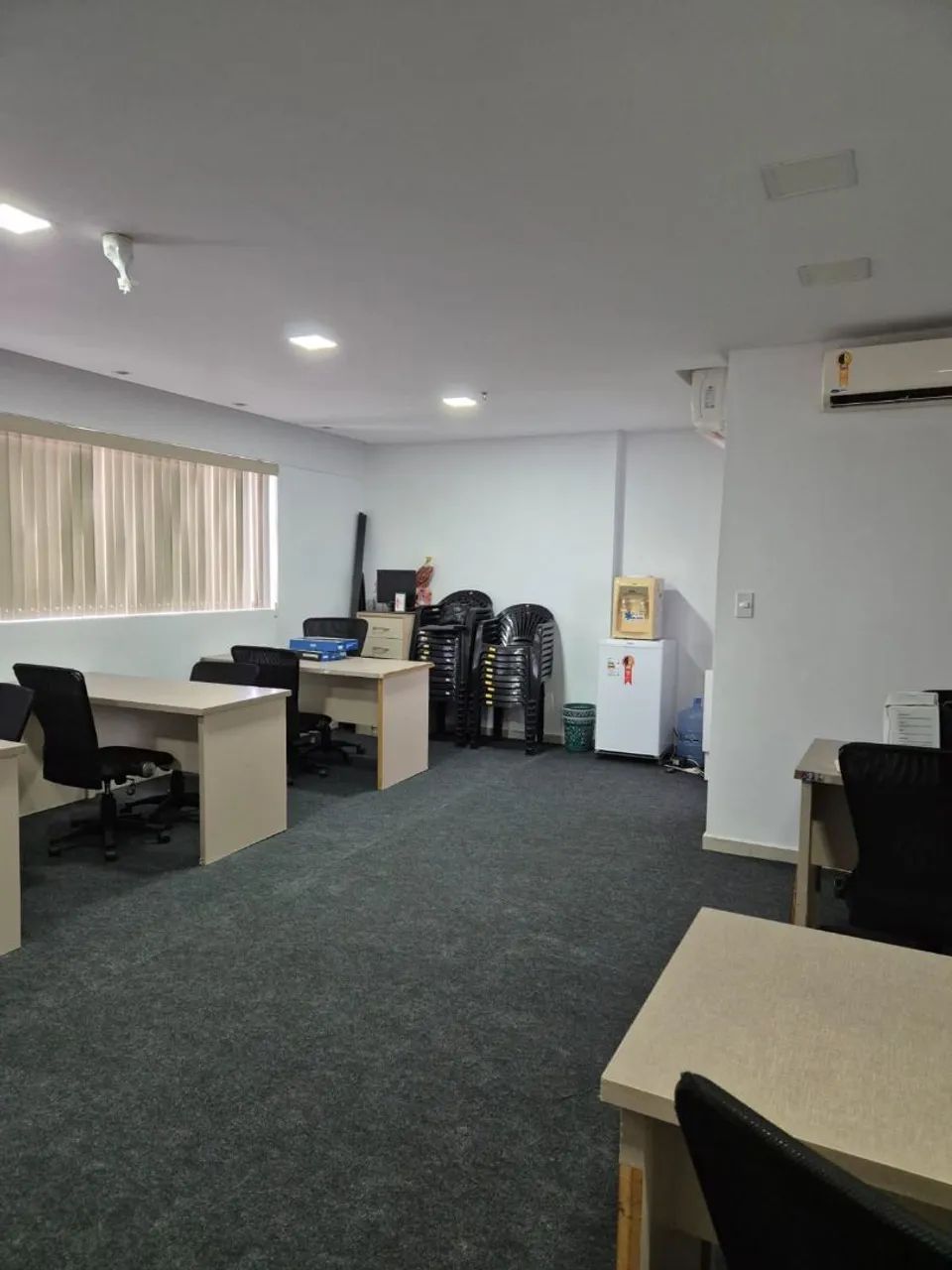 Escritório Mobiliado - Estação de Trabalho - Foto 5