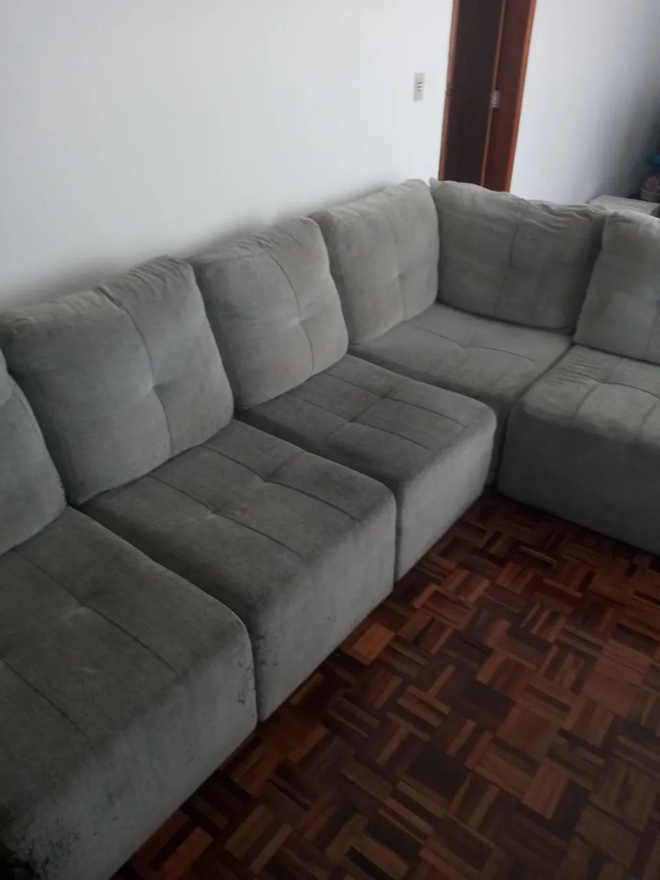 6-Seater Sofa. EXCELLENT.417563168705105921